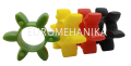 Упругие элементы для муфт тип GEB - Компания Евромеханика