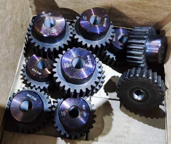 Продукция EMT EUROMEHANIKA TRANSMISSION 