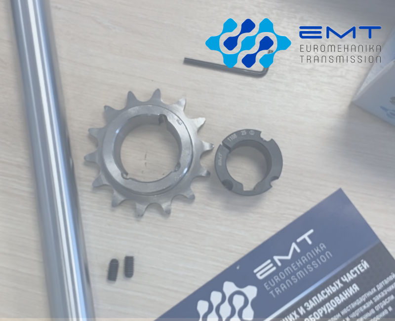 Крепление без люфта: как правильно установить втулку Taper Bush | Статьи компании Евромеханика