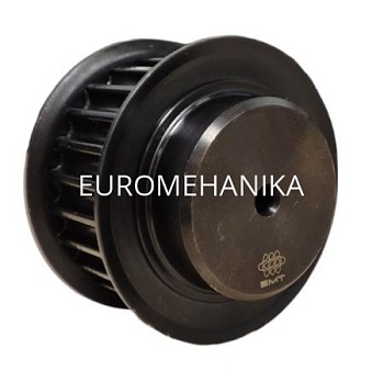 Шкив зубчатый под расточку 48 8M 50, EMT - Евромеханика