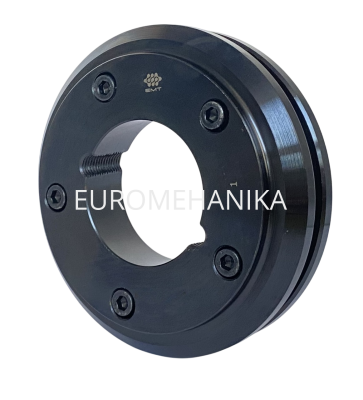 Полумуфта торообразная FLEX F50 H-TB 1210 (PHE F50HTBFLG), EMT - Евромеханика