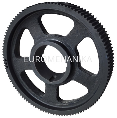 Шкив зубчатый  Synchrochain TL 14M 192S 68 под втулку тапербуш 4030, EMT - Евромеханика