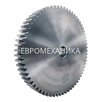 Шестерня цилиндрическая M=3 Z=127 без ступицы (CM30127), EMT - Евромеханика