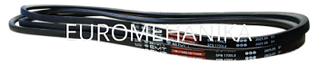 Ремень клиновой SPB 1700 Ld=Lp, V-BELT HARDLINE POWER, EMT - Евромеханика