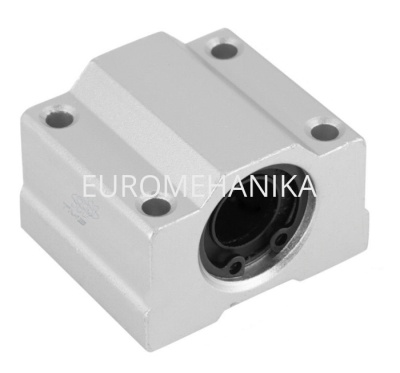 Модуль линейный (каретка) SC 35 UU (SCS35UU), EMT - Евромеханика