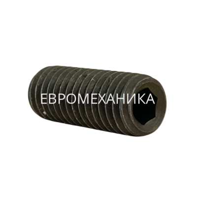 Винт фиксирующий M8х20 - Евромеханика