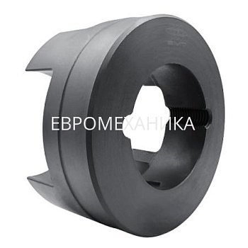 Полумуфта GEB 55-70 TL тип I, под втулку тапербуш 2012, EMT - Евромеханика