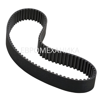 Ремень зубчатый HTD 1440 8M Belt Power Transmission, EMT - Евромеханика
