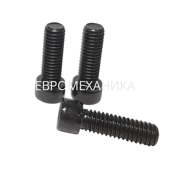 Винт для втулок тапербуш 5040, 5050 7/8x2-1/4" BSW - Евромеханика