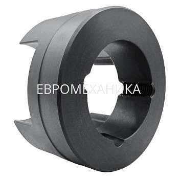 Полумуфта GEB 48-60 TL тип E, под втулку тапербуш 1615 - Евромеханика