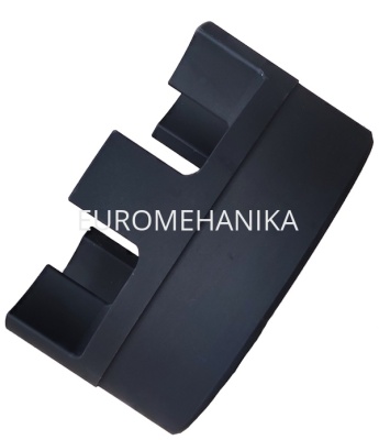 Полумуфта GEB 75-90 TL тип I, под втулку тапербуш 2517, EMT - Евромеханика