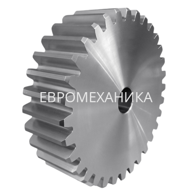Шестерня цилиндрическая M=5 Z=110 без ступицы (CM32110), EMT - Евромеханика