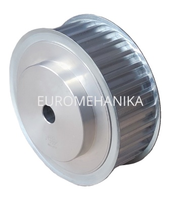 Шкив зубчатый под расточку 40 T 10 20, EMT - Евромеханика