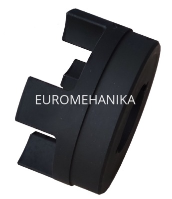 Полумуфта GEB 55-70 TL тип I, под втулку тапербуш 2012, EMT - Евромеханика