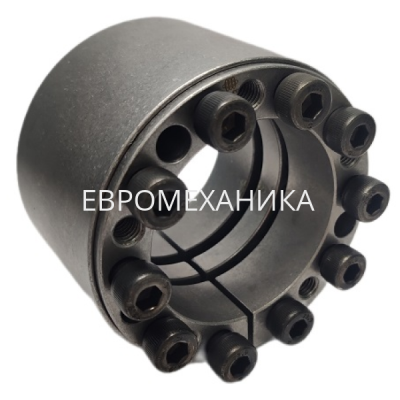 Втулка зажимная BK 11 75 x 115 (KLEE075), EMT - Евромеханика