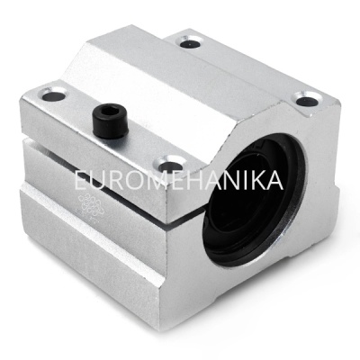 Модуль линейный (каретка) SCJ 50 UU (SC50AJ), EMT - Евромеханика