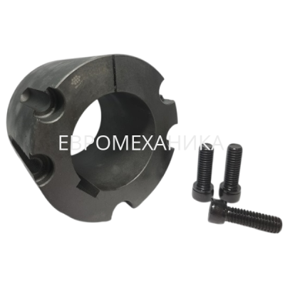 Втулка тапербуш 3525,d=90 мм, EMT - Евромеханика