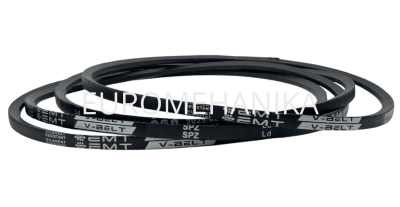 Ремень клиновой SPZ 562 Ld=Lp V-BELT, EMT - Евромеханика