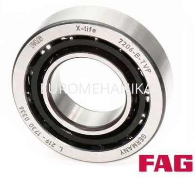 Подшипник 7220-B-XL-JP FAG - Евромеханика