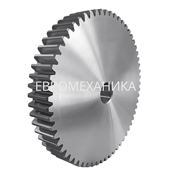 Шестерня цилиндрическая M=3 Z=127 без ступицы (CM30127), EMT - Евромеханика