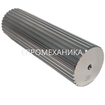 Заготовка шкива зубчатого HTD 5M Z=15, EMT - Евромеханика