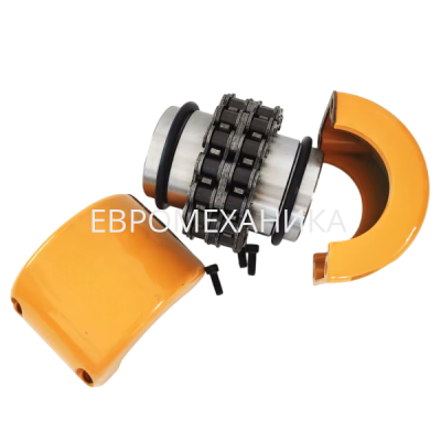 Муфта цепная KC8018, EMT - Евромеханика