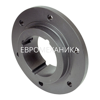 Ступица под соединение болтами MSM 120 втулка 1210 (PHH BF12) - Евромеханика