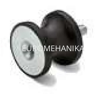 Cylindircal Bobbins rubber BT