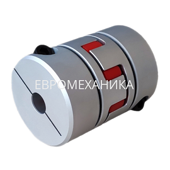 Муфта кулачковая безлюфтовая GS7- 5/5 мм, dmax=6 мм, EMT - Евромеханика
