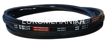 Ремень клиновой SPB 4250 Ld=Lp, V-BELT HARDLINE POWER, EMT - Евромеханика