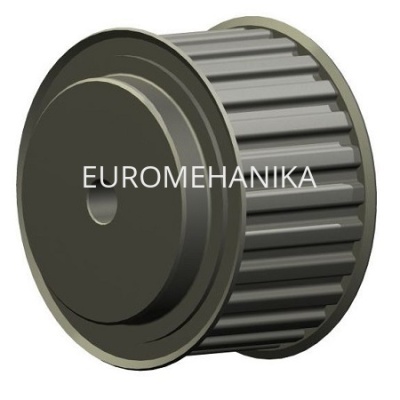 Шкив зубчатый под расточку 36 8M 20 - Евромеханика