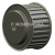 Шкив зубчатый под расточку 22 L 100 - Евромеханика