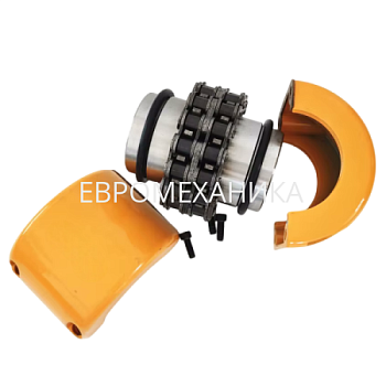 Муфта цепная KC5018, EMT - Евромеханика