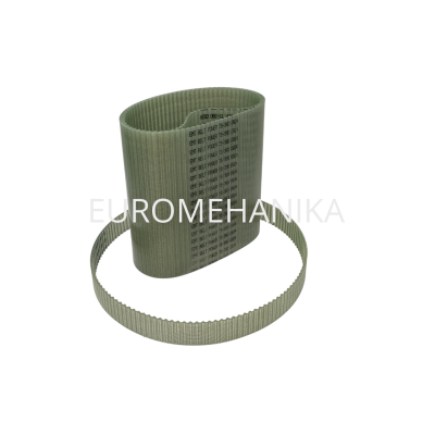 Ремень зубчатый PU 330 T2,5 Belt Power Transmission, EMT - «Евромеханика»