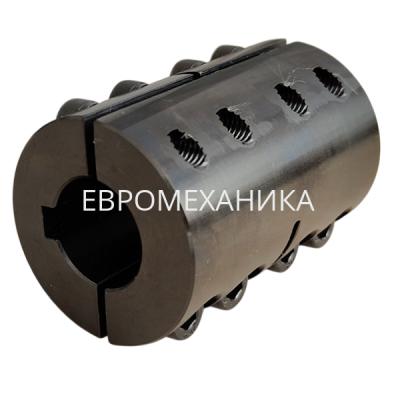 Муфта продольно-свёртная сегментная GBRR 20 - Евромеханика