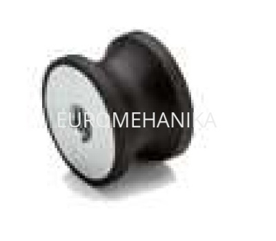 Виброизолятор CT 50x30 55 Shore A - Евромеханика