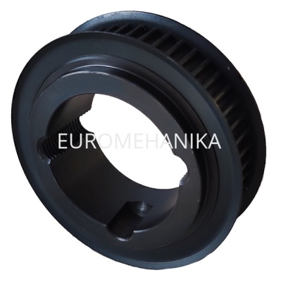 Шкив зубчатый  Synchrochain TL 8M 45S 21 под втулку тапербуш 2012, EMT - Евромеханика