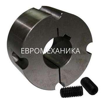 Втулка тапербуш 2012-1 1/4'', d= 31,75 мм - Евромеханика