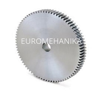 Шестерня цилиндрическая M=4 Z=50 без ступицы (CM31050), EMT - Евромеханика