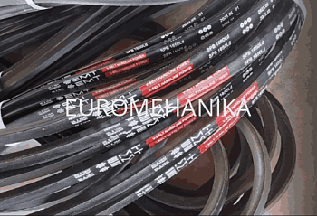 Ремень клиновой SPC 3620 Ld=Lp, V-BELT HARDLINE POWER, EMT - Евромеханика