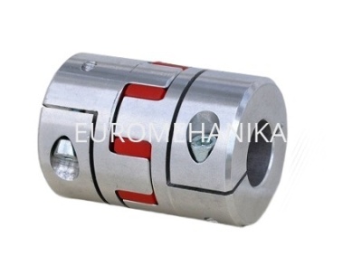Муфта кулачковая безлюфтовая JM20C- 5/5 мм, dmax=10 мм, EMT - Евромеханика