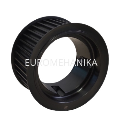 Шкив зубчатый  Synchrochain TL 14M 56S 90 под втулку тапербуш 3525, EMT - Евромеханика