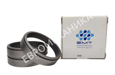 Втулка зажимная BK 50 8 x 11 (KLNN008), EMT - Евромеханика