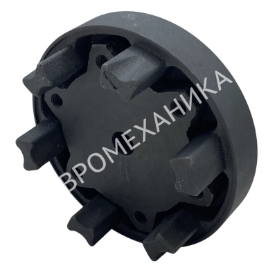Полумуфта под расточку N-EUPEX 250 часть 3, EMT - Евромеханика