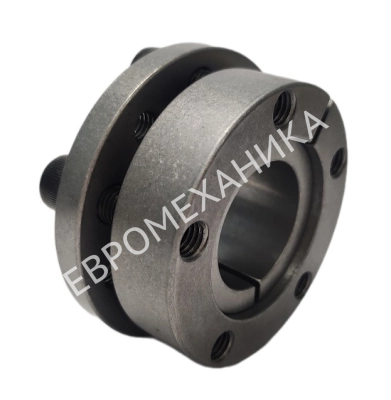 Втулка зажимная BK 15 32 x 80 (KLBB332), EMT - Евромеханика
