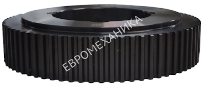 Шкив зубчатый под втулку тапербуш TL 112 5M 15 (2012), EMT - Евромеханика