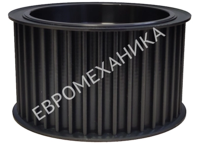 Шкив зубчатый под втулку тапербуш TL 40 8M 50 (2012), EMT - Евромеханика