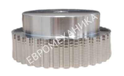 Шкив зубчатый под расточку 72 3M 15, EMT - Евромеханика