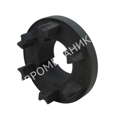 Полумуфта N-EUPEX 250 часть 4, тип F под втулку тапербуш 3535, EMT - Евромеханика