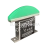 Натяжитель SPANN BOX SIZE 2 для цепи 12B-1 HS, нерж. корпус (282 020 202 SS), EMT - Евромеханика Натяжитель SPANN BOX SIZE 2 для цепи 12B-1 HS, нерж. корпус (282 020 202 SS), EMT - Евромеханика